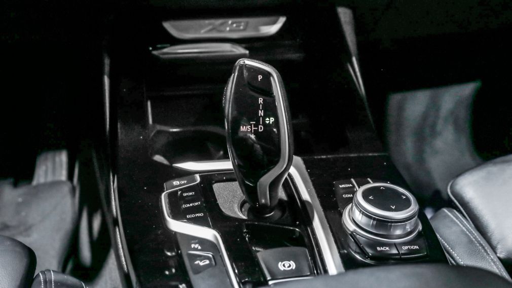 BMW X3 xDrive30i 2021 d&rsquo;occasion à vendre - 17