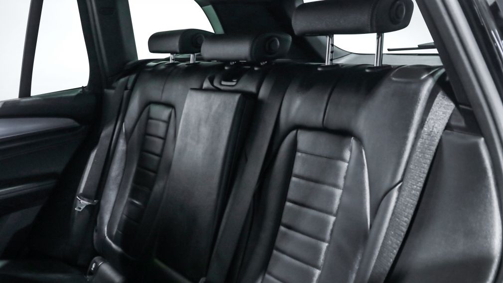 BMW X3 xDrive30i 2021 d&rsquo;occasion à vendre - 19