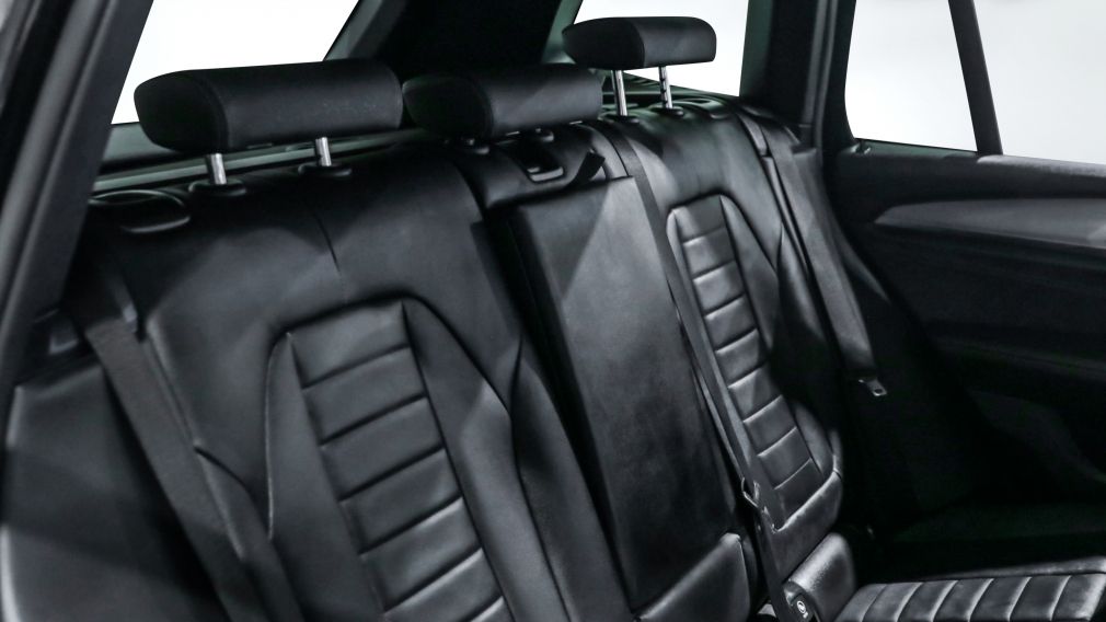 BMW X3 xDrive30i 2021 d&rsquo;occasion à vendre - 20