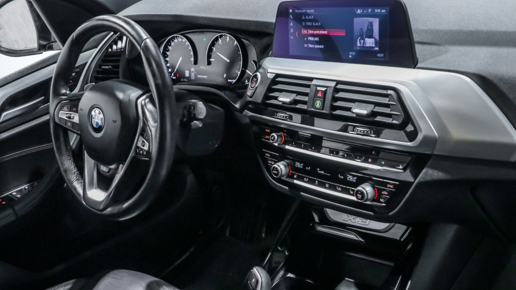 BMW X3 xDrive30i 2021 d&rsquo;occasion à vendre - 21