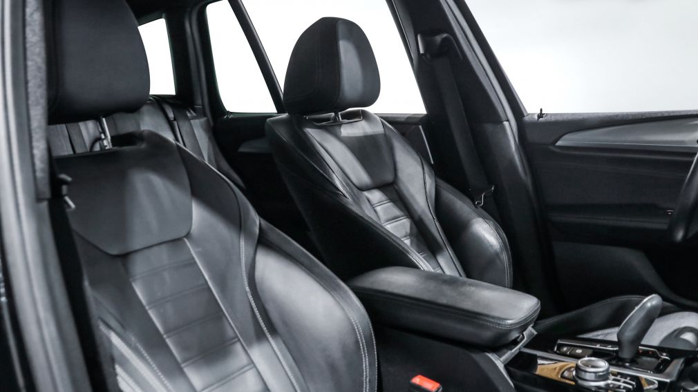 BMW X3 xDrive30i 2021 d&rsquo;occasion à vendre - 22