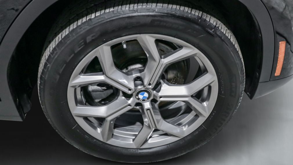 BMW X3 xDrive30i 2021 d&rsquo;occasion à vendre - 23