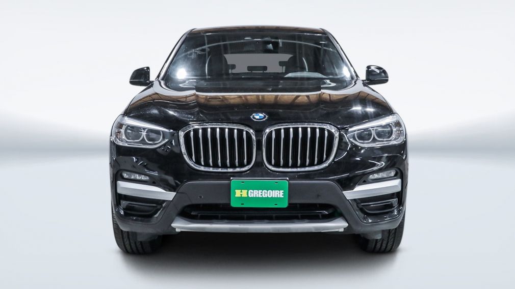 BMW X3 xDrive30i 2021 d&rsquo;occasion à vendre - 2