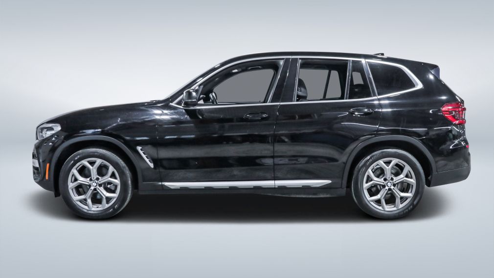 BMW X3 xDrive30i 2021 d&rsquo;occasion à vendre - 4