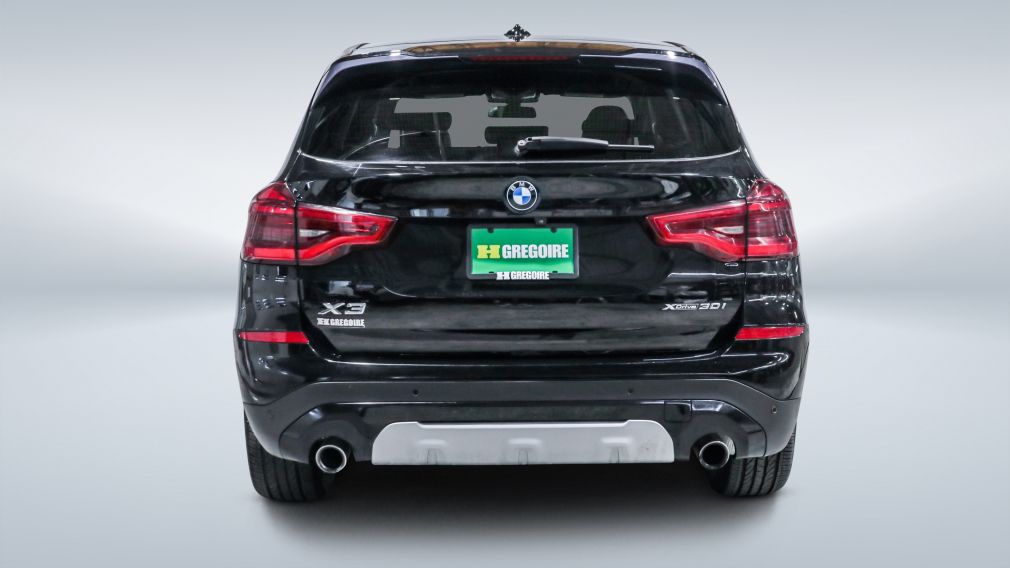 BMW X3 xDrive30i 2021 d&rsquo;occasion à vendre - 6