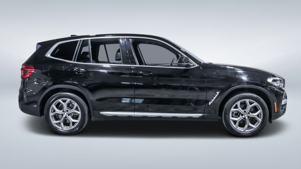 BMW X3 xDrive30i 2021 d&rsquo;occasion à vendre - 8