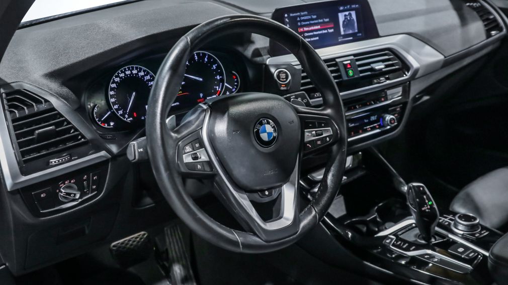 BMW X3 xDrive30i 2021 d&rsquo;occasion à vendre - 9
