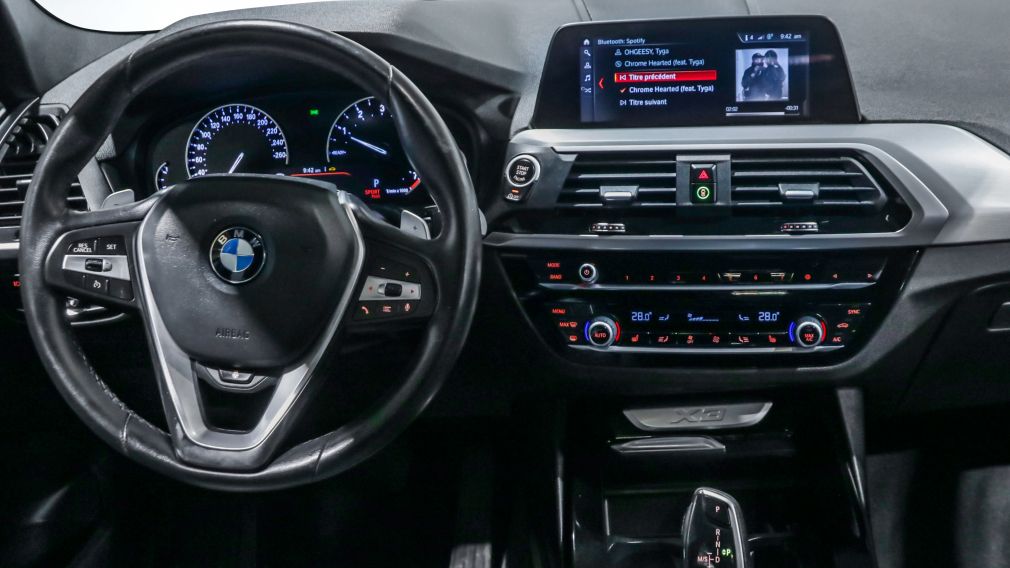 BMW X3 xDrive30i 2021 d&rsquo;occasion à vendre - 13