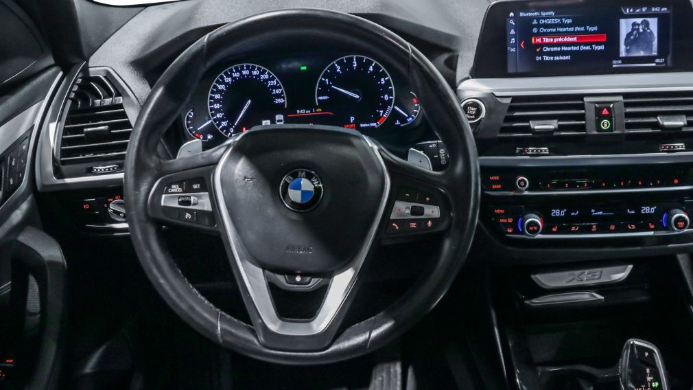 BMW X3 xDrive30i 2021 d&rsquo;occasion à vendre - 14