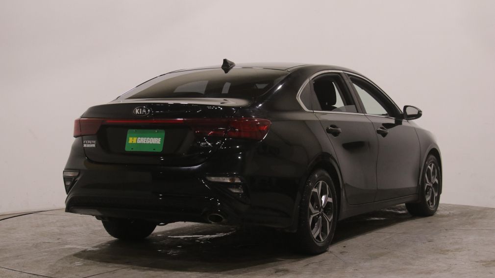 Kia Forte EX 2020 d&rsquo;occasion à vendre - 7