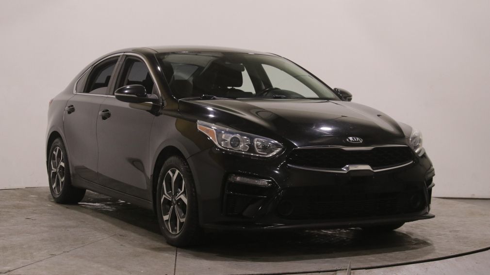 Kia Forte EX