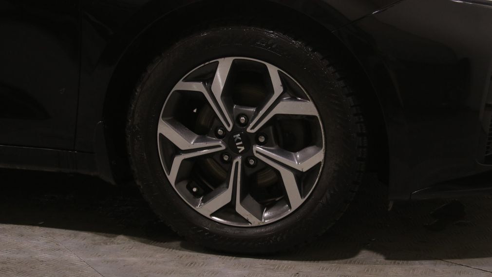Kia Forte EX 2020 d&rsquo;occasion à vendre - 24