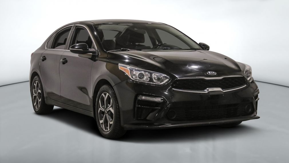 Kia Forte EX