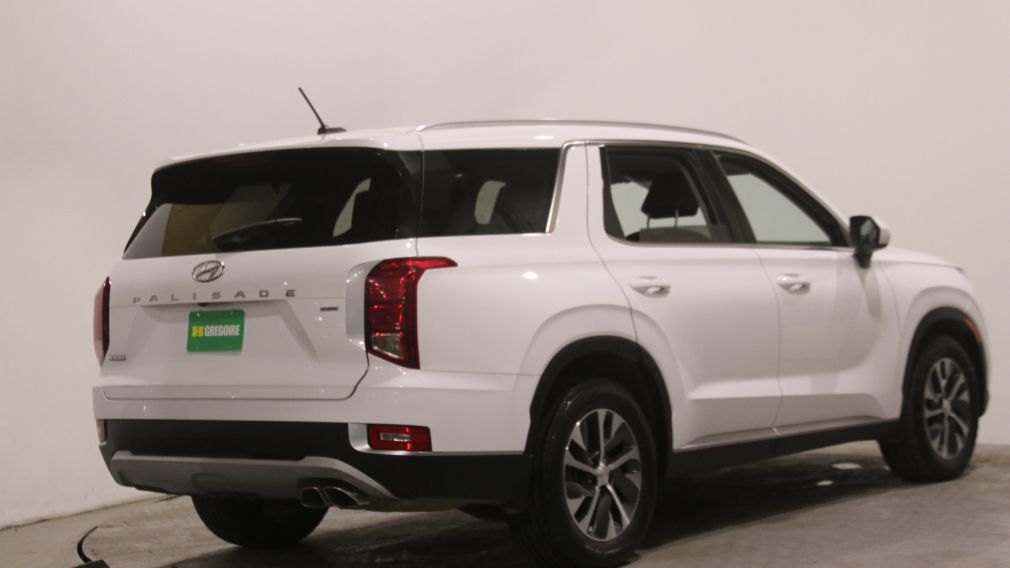 Hyundai Palisade Essential 2021 d&rsquo;occasion à vendre - 8