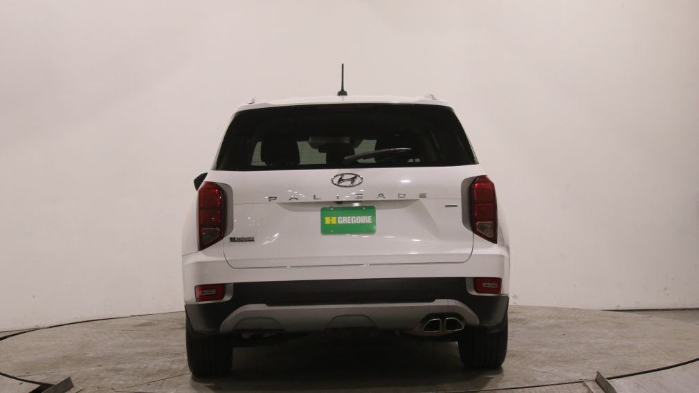 Hyundai Palisade Essential 2021 d&rsquo;occasion à vendre - 7