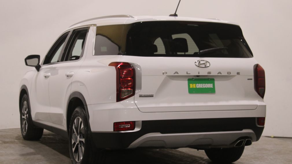 Hyundai Palisade Essential 2021 d&rsquo;occasion à vendre - 6