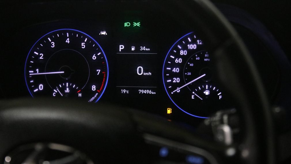 Hyundai Palisade Essential 2021 d&rsquo;occasion à vendre - 18