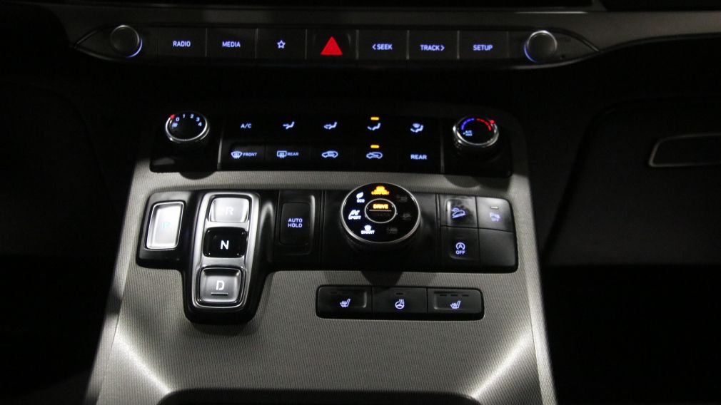 Hyundai Palisade Essential 2021 d&rsquo;occasion à vendre - 20