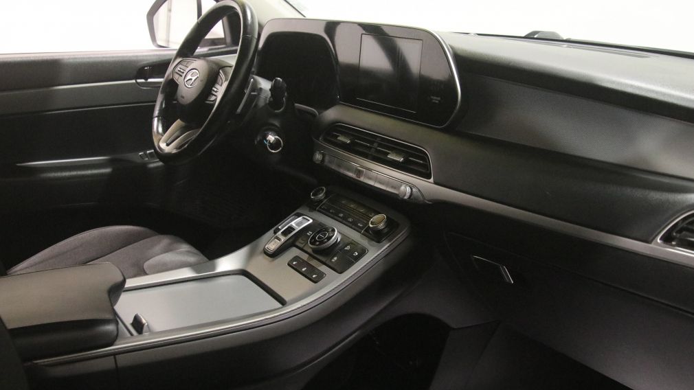 Hyundai Palisade Essential 2021 d&rsquo;occasion à vendre - 26