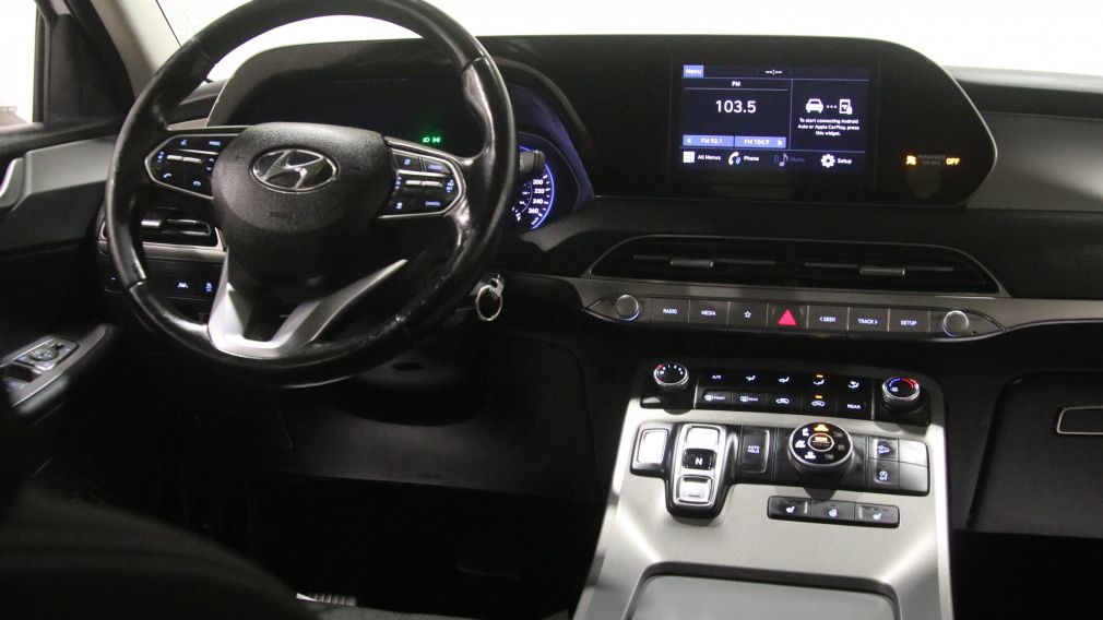 Hyundai Palisade Essential 2021 d&rsquo;occasion à vendre - 14
