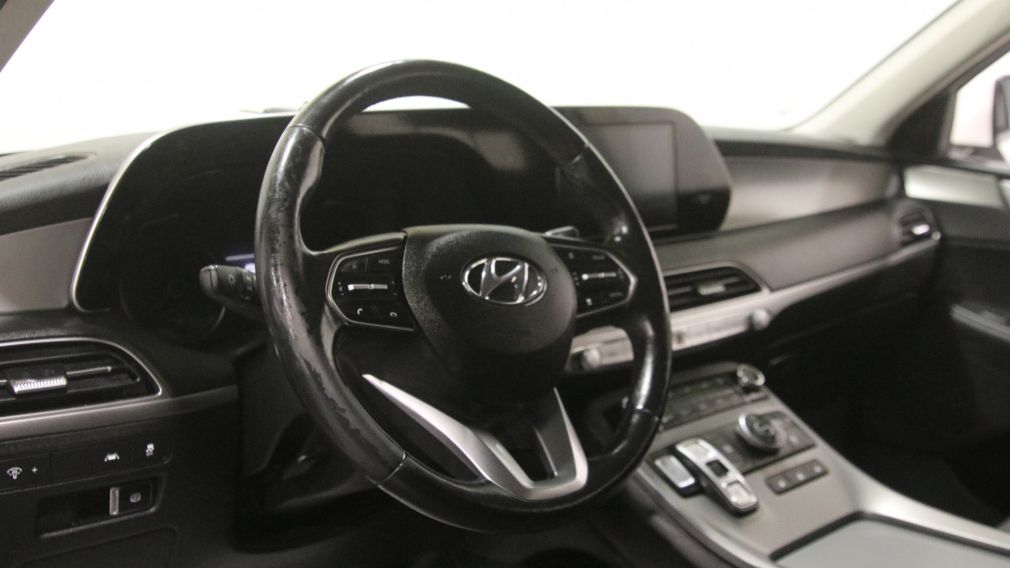 Hyundai Palisade Essential 2021 d&rsquo;occasion à vendre - 10