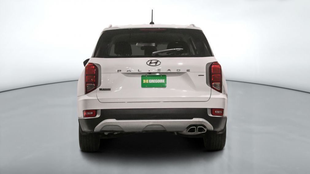 Hyundai Palisade Essential 2021 d&rsquo;occasion à vendre - 7