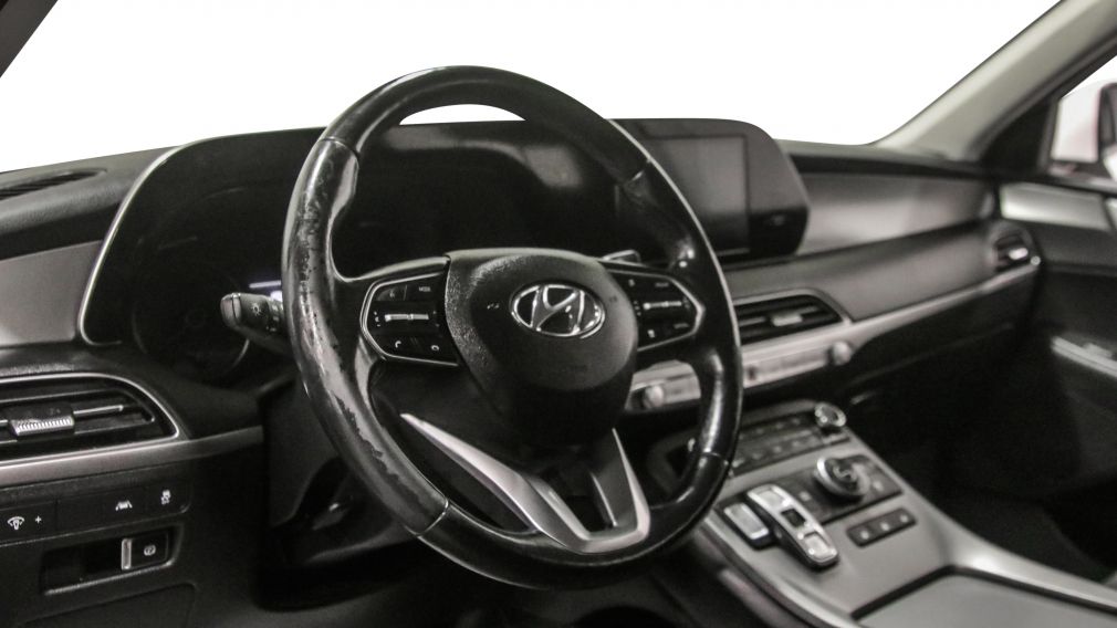 Hyundai Palisade Essential 2021 d&rsquo;occasion à vendre - 10
