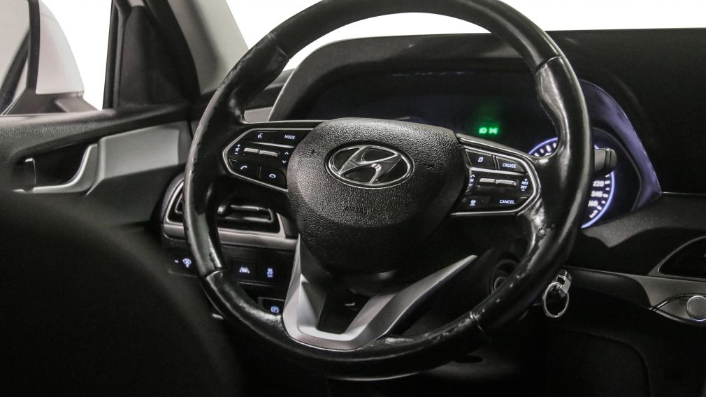 Hyundai Palisade Essential 2021 d&rsquo;occasion à vendre - 15