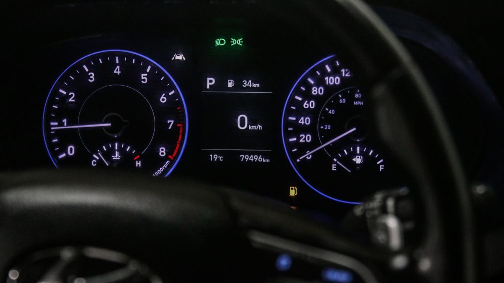 Hyundai Palisade Essential 2021 d&rsquo;occasion à vendre - 18