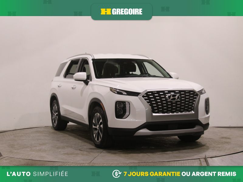 2021 Hyundai Palisade