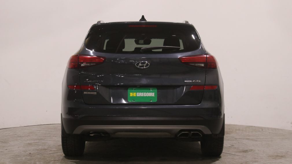 Hyundai Tucson Preferred 2020 d&rsquo;occasion à vendre - 6