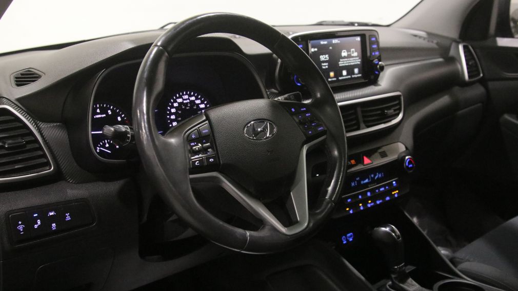 Hyundai Tucson Preferred 2020 d&rsquo;occasion à vendre - 9