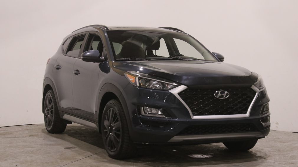 Hyundai Tucson Preferred 2020 d&rsquo;occasion à vendre - 1