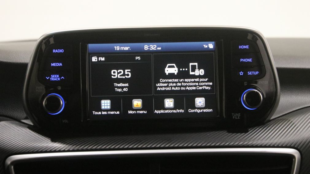 Hyundai Tucson Preferred 2020 d&rsquo;occasion à vendre - 19