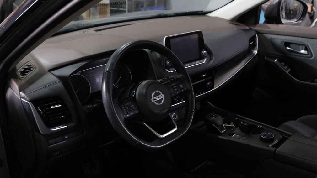 Nissan Rogue SV 2021 d&rsquo;occasion à vendre - 7