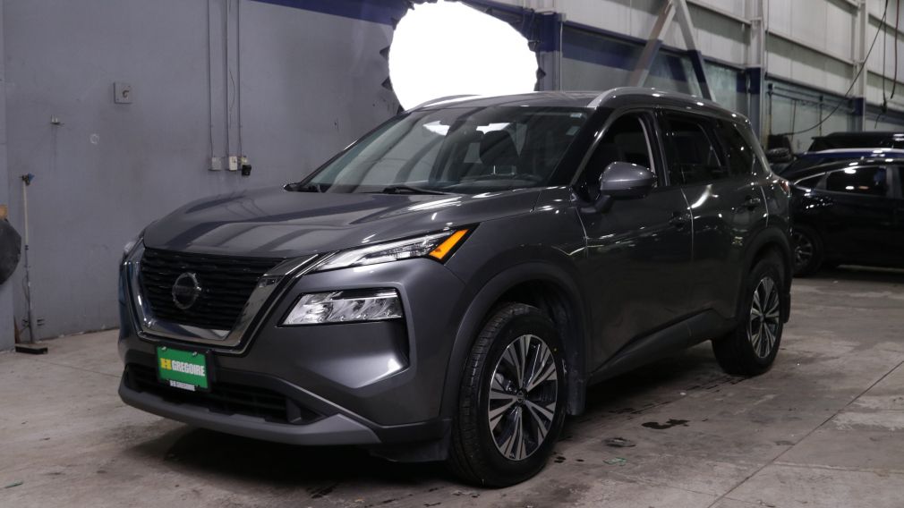 Nissan Rogue SV 2021 d&rsquo;occasion à vendre - 3