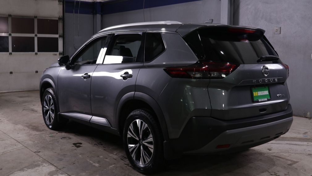 Nissan Rogue SV 2021 d&rsquo;occasion à vendre - 4