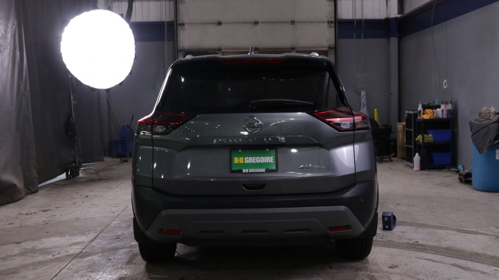 Nissan Rogue SV 2021 d&rsquo;occasion à vendre - 5