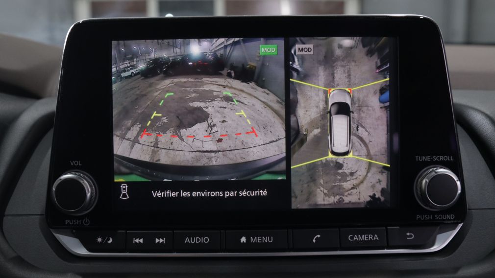 Nissan Rogue SV 2021 d&rsquo;occasion à vendre - 15