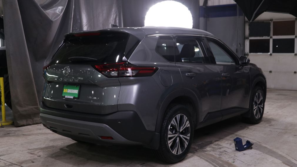 Nissan Rogue SV 2021 d&rsquo;occasion à vendre - 6