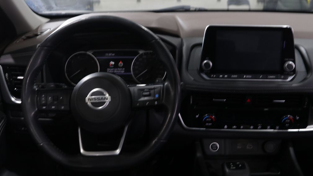 Nissan Rogue SV 2021 d&rsquo;occasion à vendre - 12