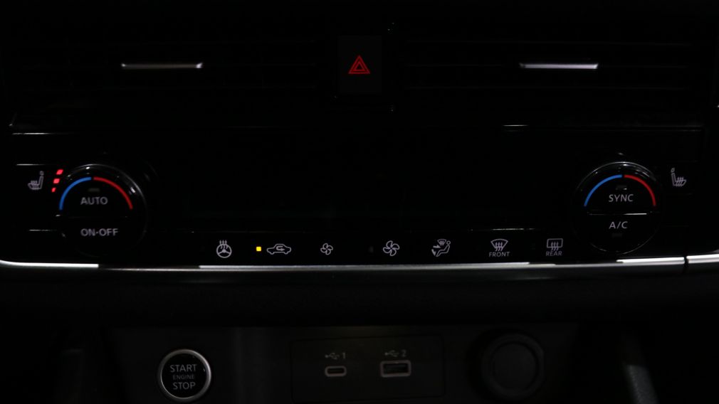 Nissan Rogue SV 2021 d&rsquo;occasion à vendre - 18