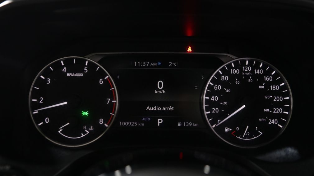 Nissan Rogue SV 2021 d&rsquo;occasion à vendre - 14