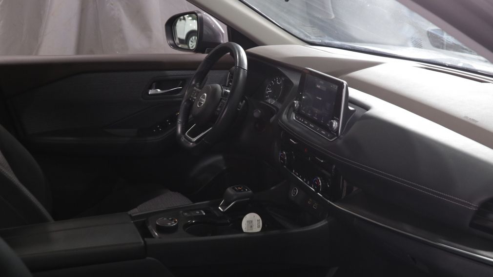 Nissan Rogue SV 2021 d&rsquo;occasion à vendre - 25