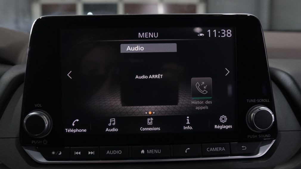 Nissan Rogue SV 2021 d&rsquo;occasion à vendre - 17