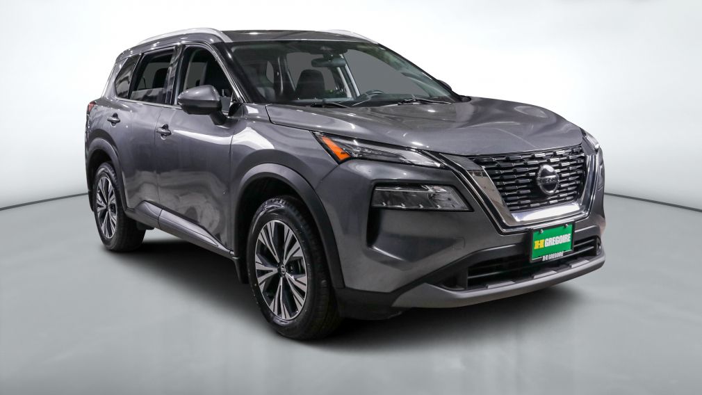 Nissan Rogue SV 2021 d&rsquo;occasion à vendre - 1