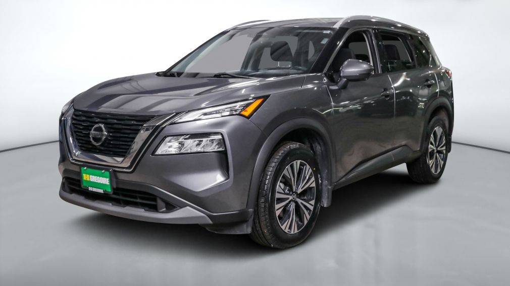 Nissan Rogue SV 2021 d&rsquo;occasion à vendre - 3