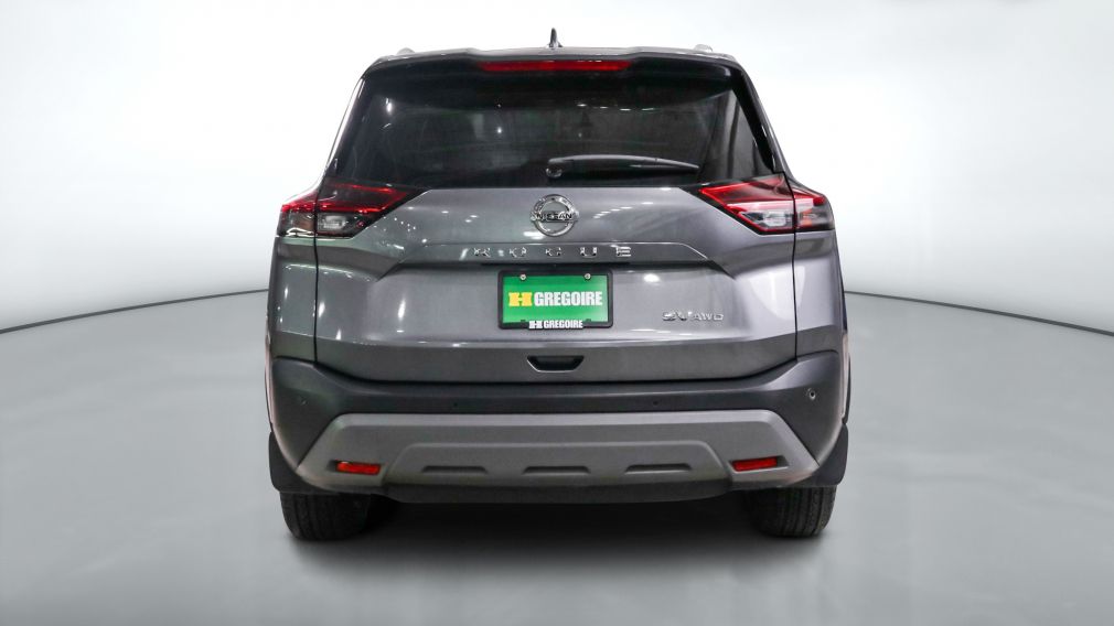 Nissan Rogue SV 2021 d&rsquo;occasion à vendre - 5