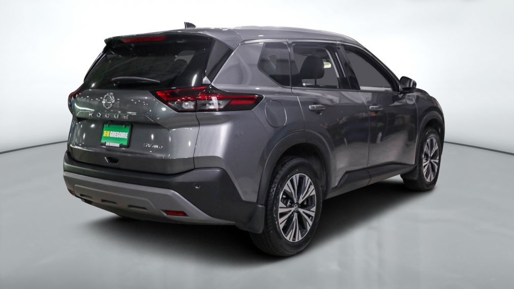 Nissan Rogue SV 2021 d&rsquo;occasion à vendre - 6