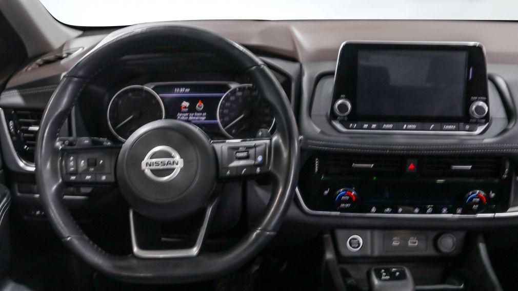 Nissan Rogue SV 2021 d&rsquo;occasion à vendre - 12